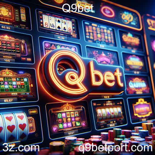 Descubra a Diversão do Cassino Online no Q9bet