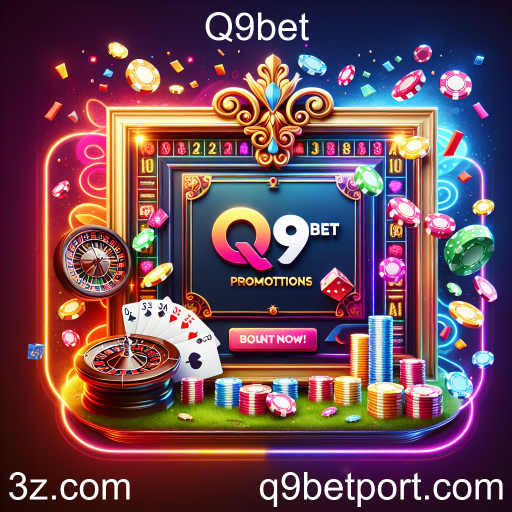 Descubra as Melhores Promoções no Q9bet
