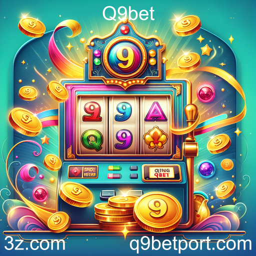 A Emoção dos Caça-Níqueis no Q9bet: Descubra o Seu Favorito