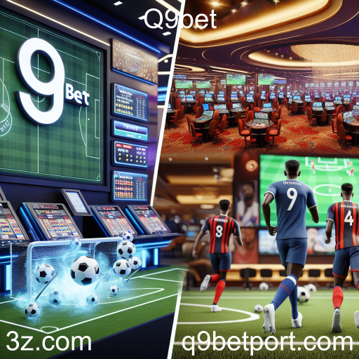 A Revolução dos Jogos de Esporte: Uma Nova Era de Entretenimento