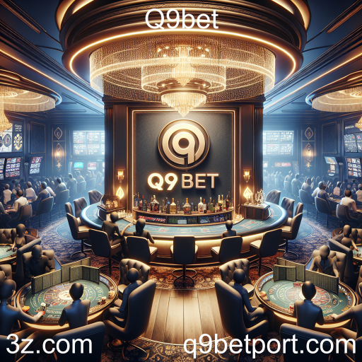 Descubra o VIP Club do Q9bet: Exclusividade e Diversão em Jogo
